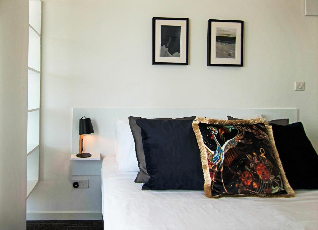 Phaedrus Living: Luxury Suite Nicosia 509 Zewnętrze zdjęcie