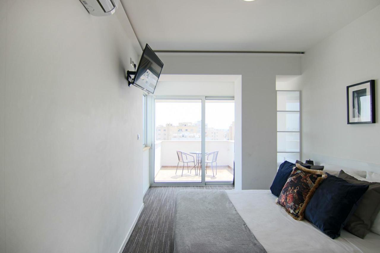 Phaedrus Living: Luxury Suite Nicosia 509 Zewnętrze zdjęcie