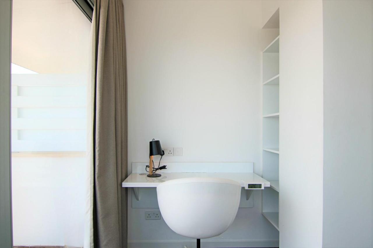 Phaedrus Living: Luxury Suite Nicosia 509 Zewnętrze zdjęcie