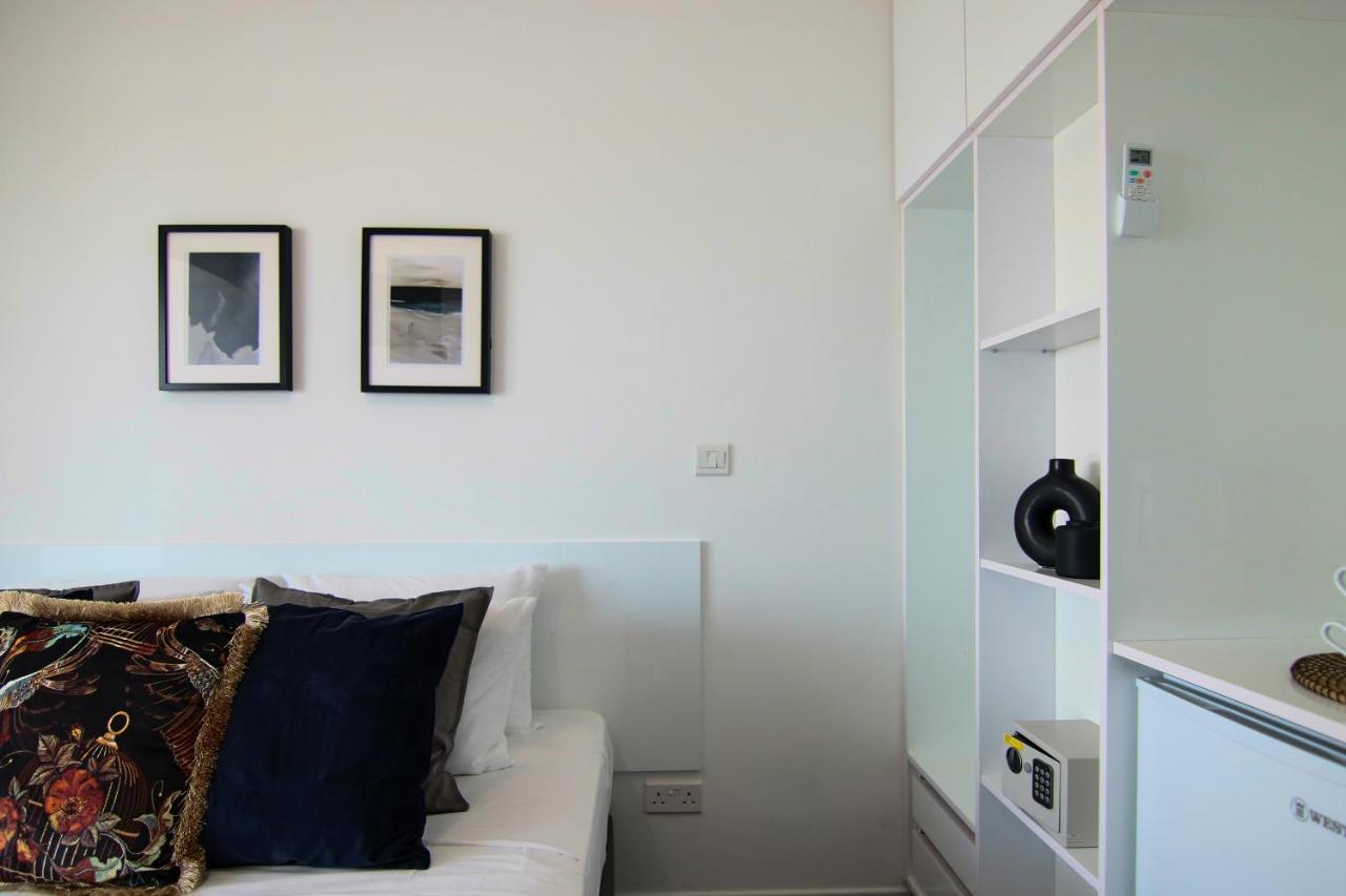 Phaedrus Living: Luxury Suite Nicosia 509 Zewnętrze zdjęcie